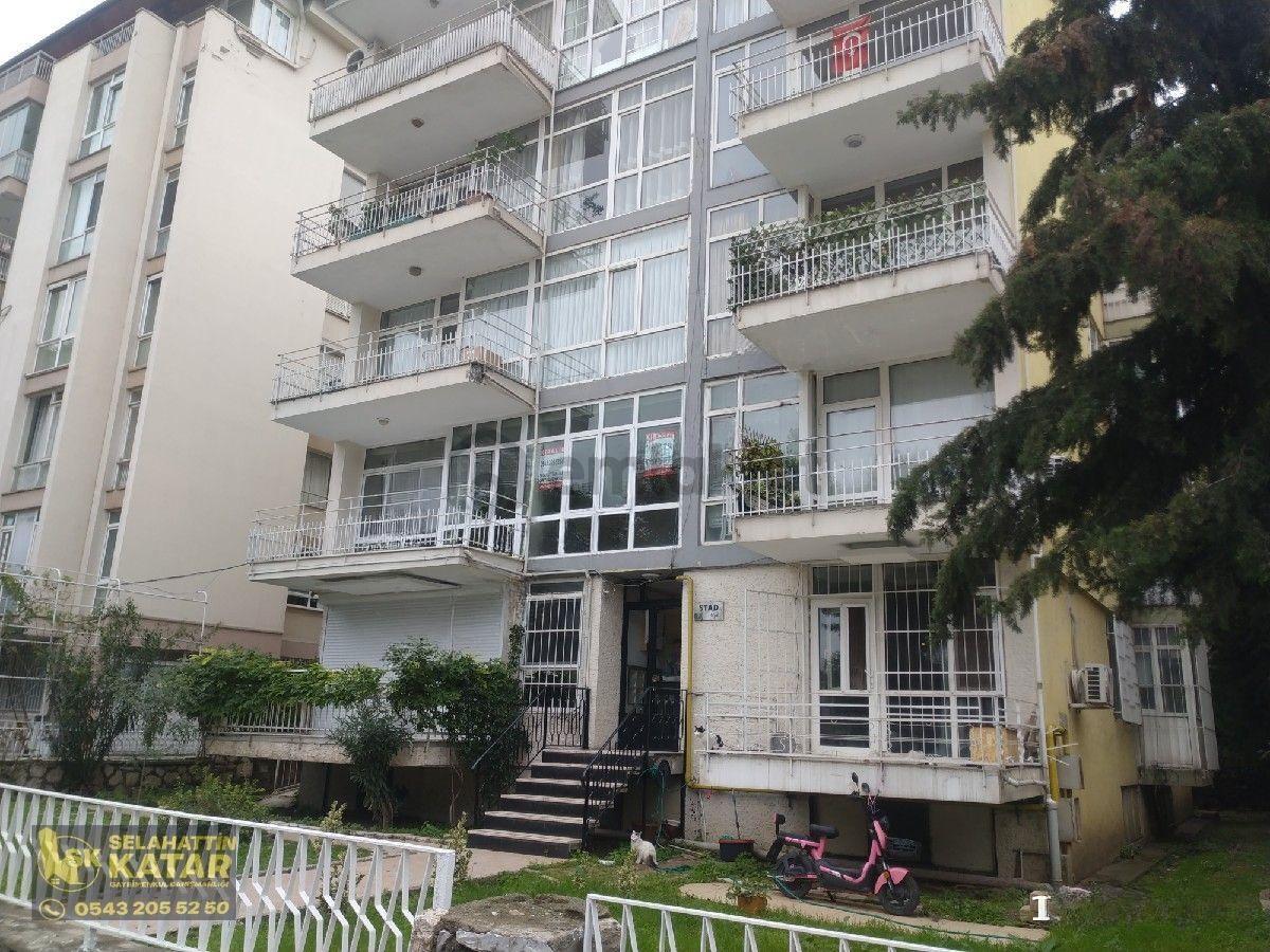 Çekirge Caddesi Üzeri 3+1.125m.1.kat.kombili Daire - 2