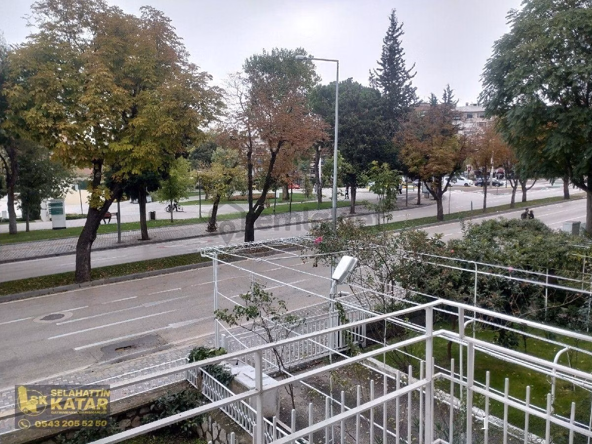 Çekirge Caddesi Üzeri 3+1.125m.1.kat.kombili Daire - 12