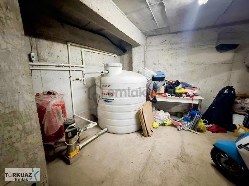 Turkuaz'dan Kredi Sınırı Olmayan Kapalı Otoparklı Geniş - 16