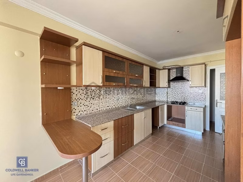 Karşıyaka Şemiklerde 155m2 3+1 Kiralık Daire - 7