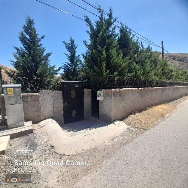 Meram Derede Doga Harıkası Satılık Bahçe Evi - 12