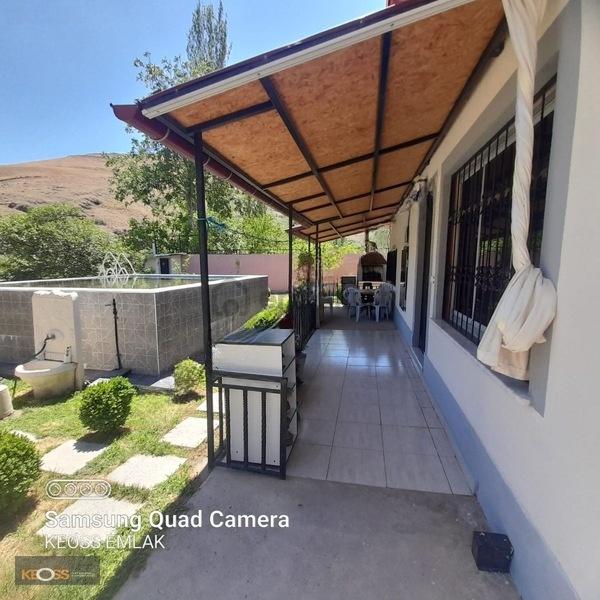 Meram Derede Doga Harıkası Satılık Bahçe Evi - 19