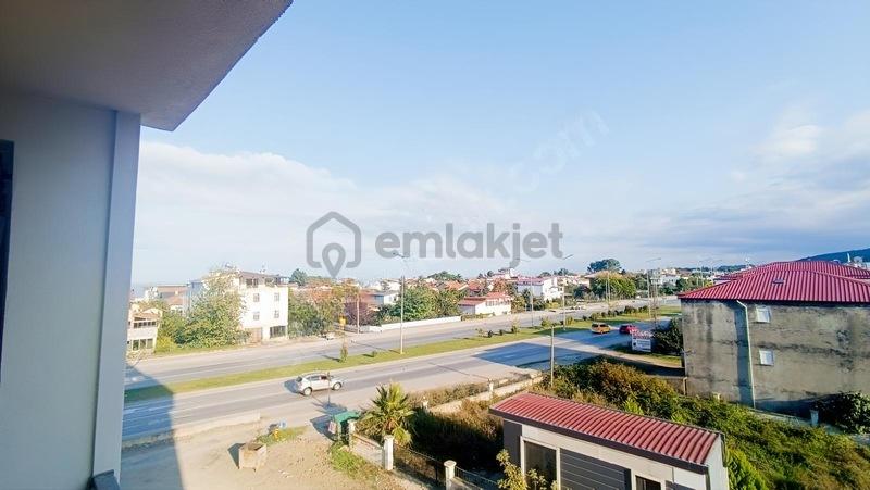 İncesu'da Anayola Cephe Kiralık 1+1 Daire - 10