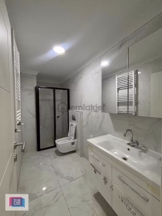Sümer Konakları Kiralık 3+1 Sıfır Bina - 6