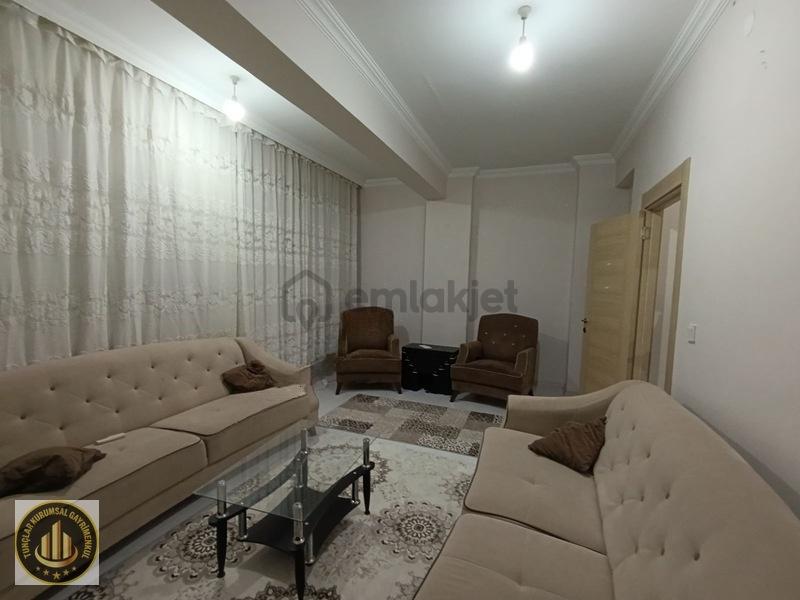 Ofis Askerlik Şubesi Civarında 2+1 Eşyalı Satılık Daire - 7