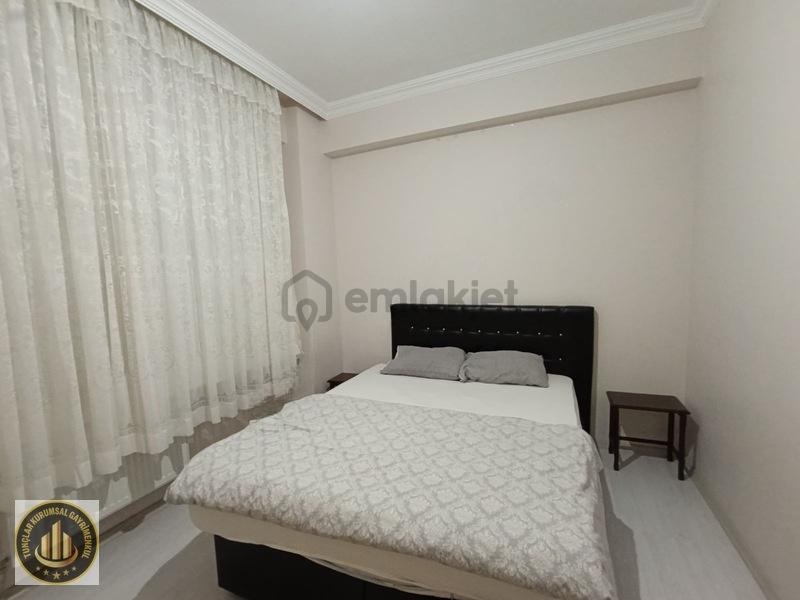 Ofis Askerlik Şubesi Civarında 2+1 Eşyalı Satılık Daire - 14