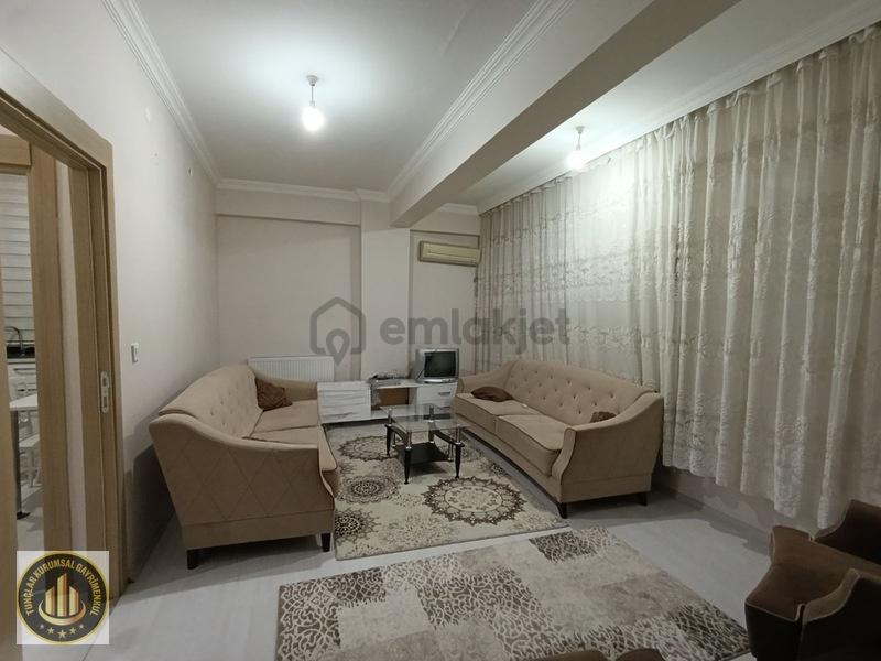 Ofis Askerlik Şubesi Civarında 2+1 Eşyalı Satılık Daire - 8