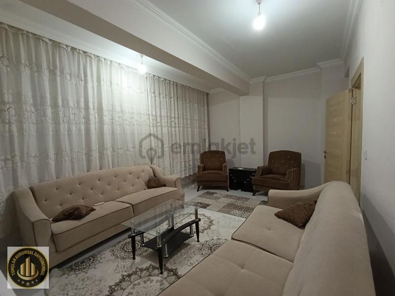 Ofis Askerlik Şubesi Civarında 2+1 Eşyalı Satılık Daire