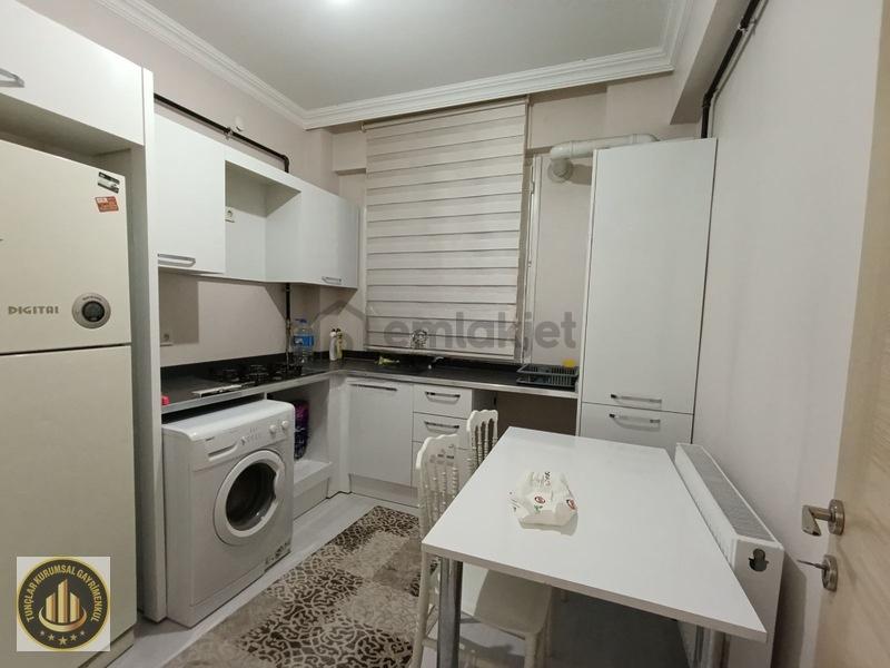 Ofis Askerlik Şubesi Civarında 2+1 Eşyalı Satılık Daire - 11