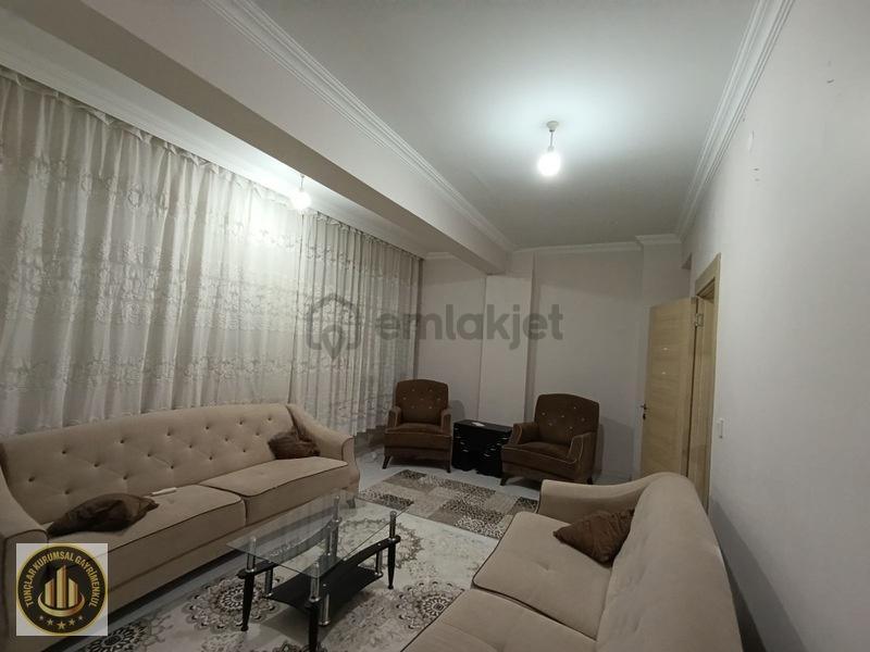 Ofis Askerlik Şubesi Civarında 2+1 Eşyalı Satılık Daire - 9