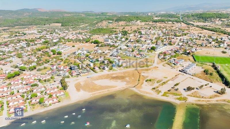 Urla Torosan'da İki Villa İmarlı Harika Konumda Satılık Arsa - 12