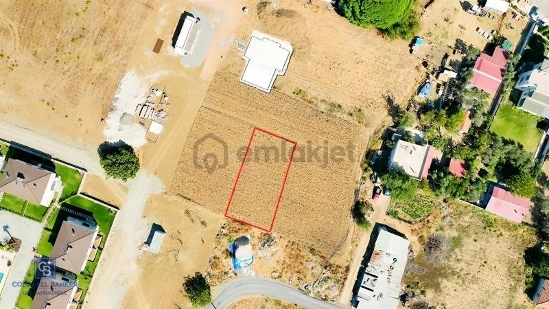 Urla Torosan'da İki Villa İmarlı Harika Konumda Satılık Arsa - 15