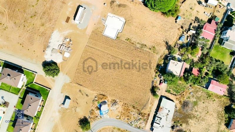 Urla Torosan'da İki Villa İmarlı Harika Konumda Satılık Arsa - 14