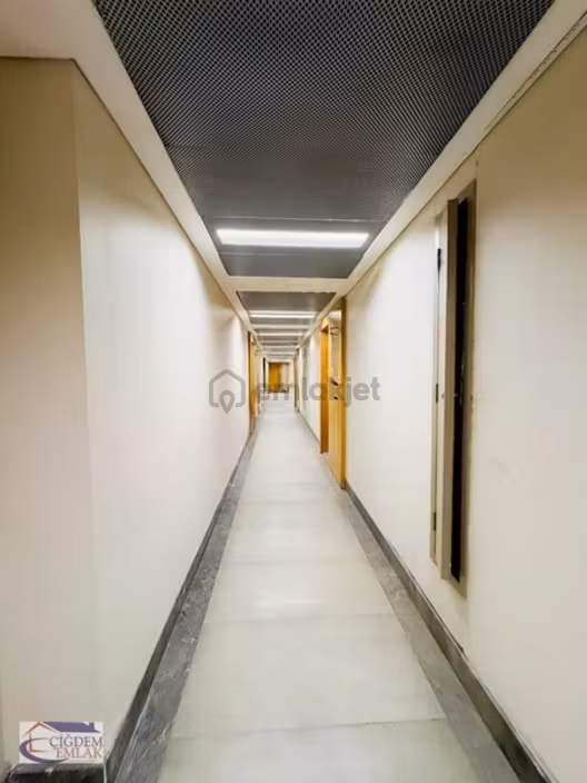 The İstanbul Residence Projesinde Ultra Lux Döşenmiş 1+1 - 18
