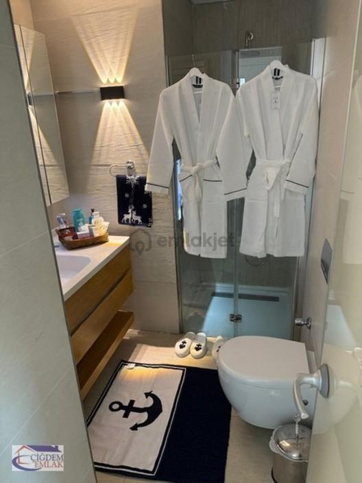 The İstanbul Residence Projesinde Ultra Lux Döşenmiş 1+1 - 13