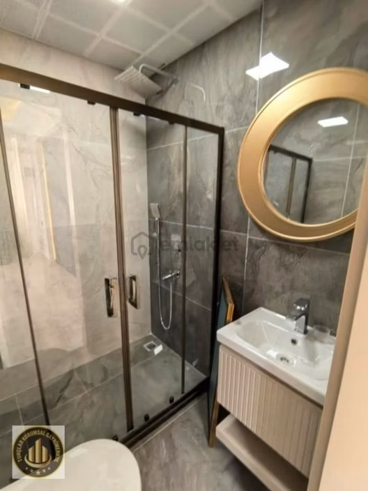 Bağcılar'da Ultra Lüks Kiralık Daire - 19