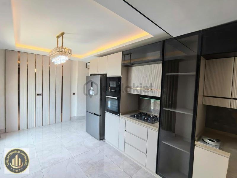 Bağcılar'da Ultra Lüks Kiralık Daire