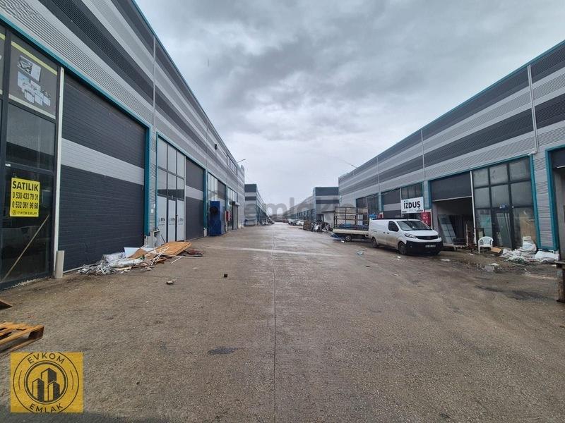 Çorlu Uysal 2 Sitesi'nde 100m² İmalathane/depo - 22