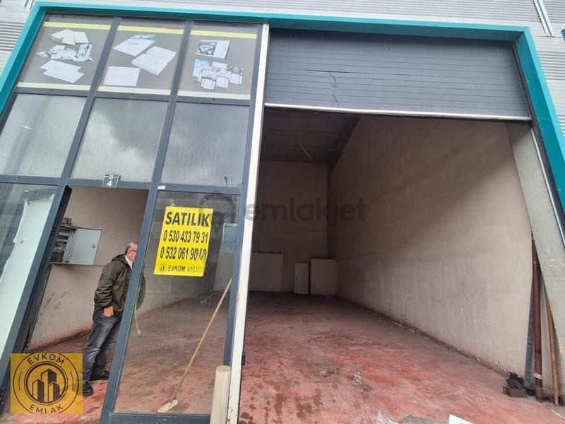 Çorlu Uysal 2 Sitesi'nde 100m² İmalathane/depo - 30