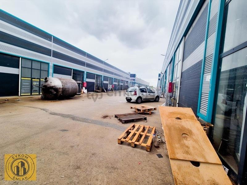 Çorlu Uysal 2 Sitesi'nde 100m² İmalathane/depo - 26
