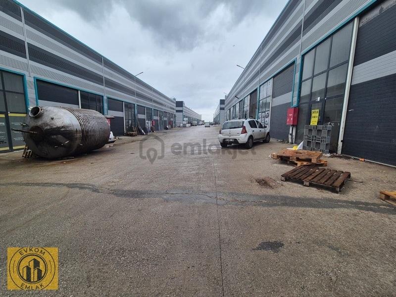 Çorlu Uysal 2 Sitesi'nde 100m² İmalathane/depo - 20