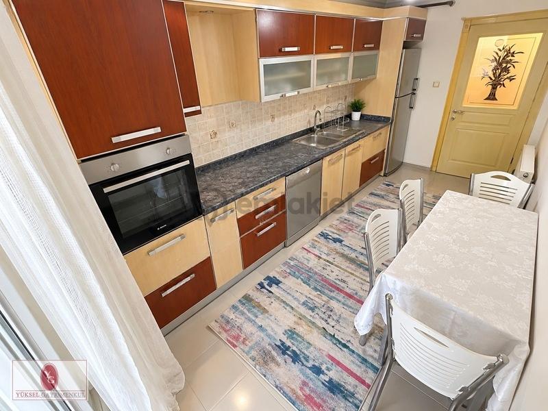 Yüksel'den Gazicelal'de Şehir Manzaralı Çift Cepheli 3+1 Daire - 3