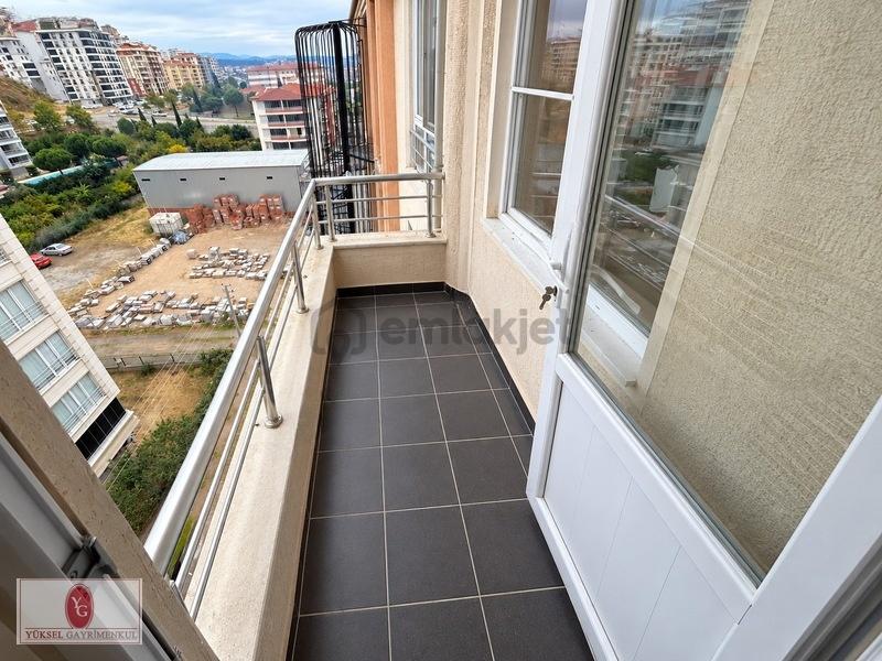 Yüksel'den Gazicelal'de Şehir Manzaralı Çift Cepheli 3+1 Daire - 34