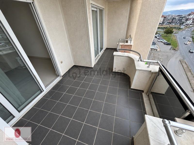 Yüksel'den Gazicelal'de Şehir Manzaralı Çift Cepheli 3+1 Daire - 33