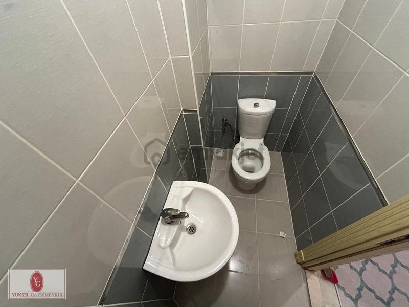 Yüksel'den Gazicelal'de Şehir Manzaralı Çift Cepheli 3+1 Daire - 21