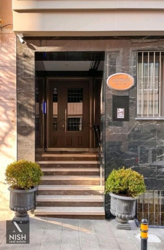 Şişli Merkezde Full Eşyalı 2+1 Kiralık Daire - 22