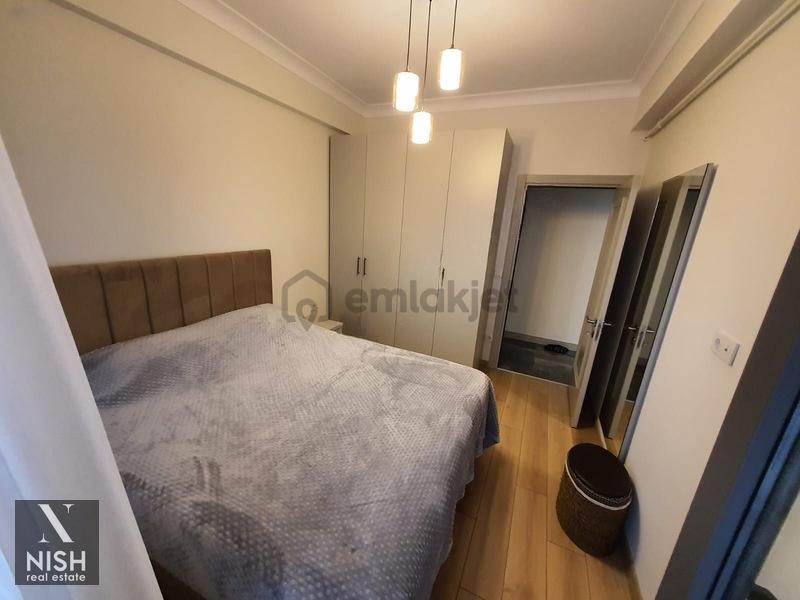 Şişli Merkezde Full Eşyalı 2+1 Kiralık Daire - 9