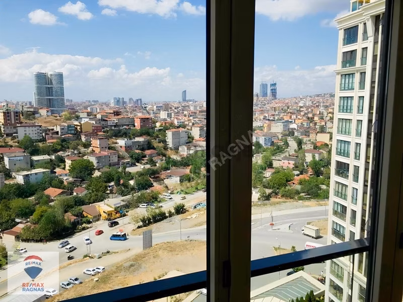 Ataşehir Deluxia Palace Satılık 1+0 - 10