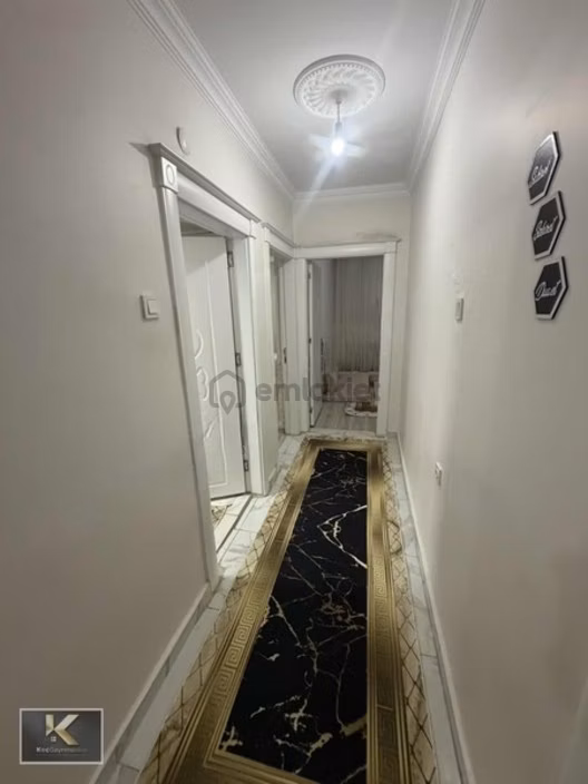 Urfa Yolu Üzeri Mega Center Yani Satılık 2+1 Bakımlı Daire - 7