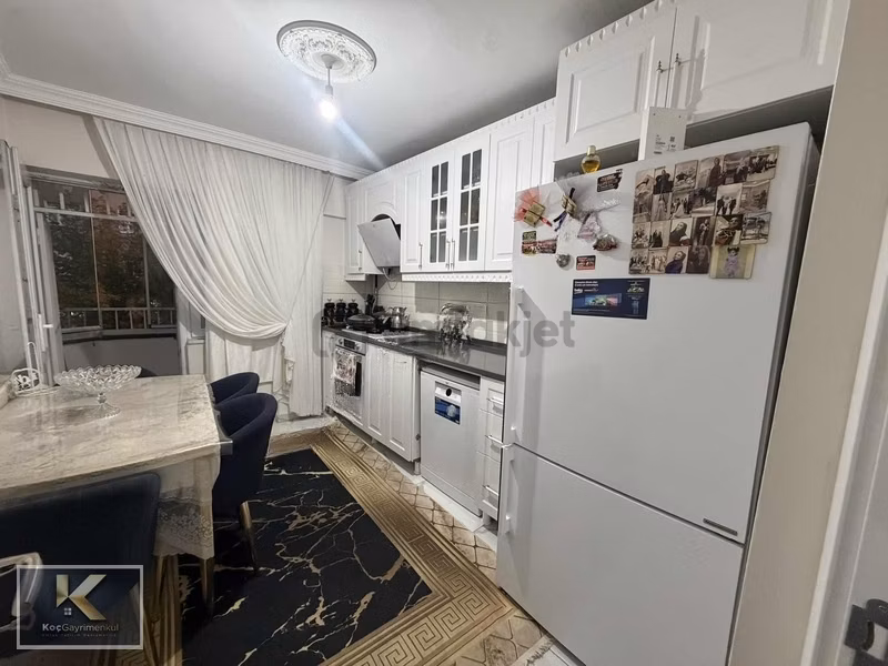 Urfa Yolu Üzeri Mega Center Yani Satılık 2+1 Bakımlı Daire - 3