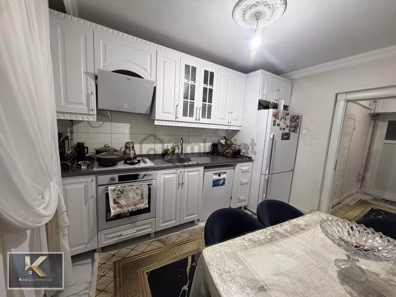 Urfa Yolu Üzeri Mega Center Yani Satılık 2+1 Bakımlı Daire