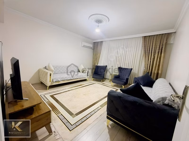 Urfa Yolu Üzeri Mega Center Yani Satılık 2+1 Bakımlı Daire - 6