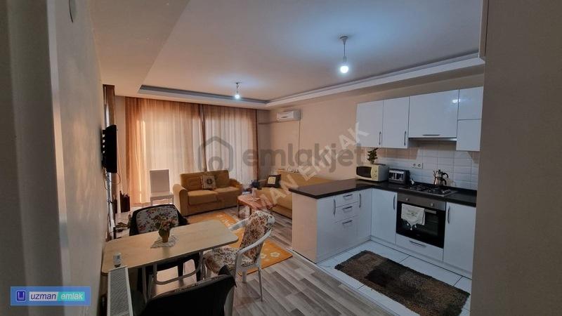 Değirmendere'de Site İçinde 2+1 Doğalgazlı Kiralık Daire