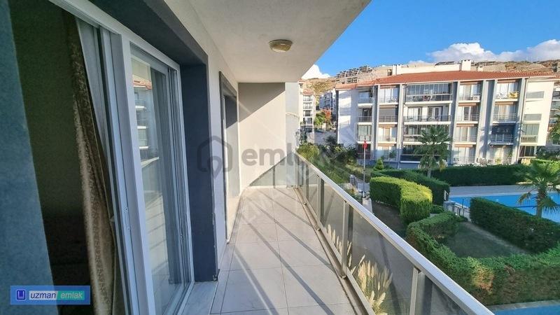 Değirmendere'de Site İçinde 2+1 Doğalgazlı Kiralık Daire - 8