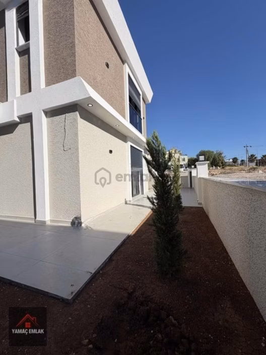 Didim'de Satılık Deniz Manzaralı Alt Kat Yatak Odalı Villa - 5