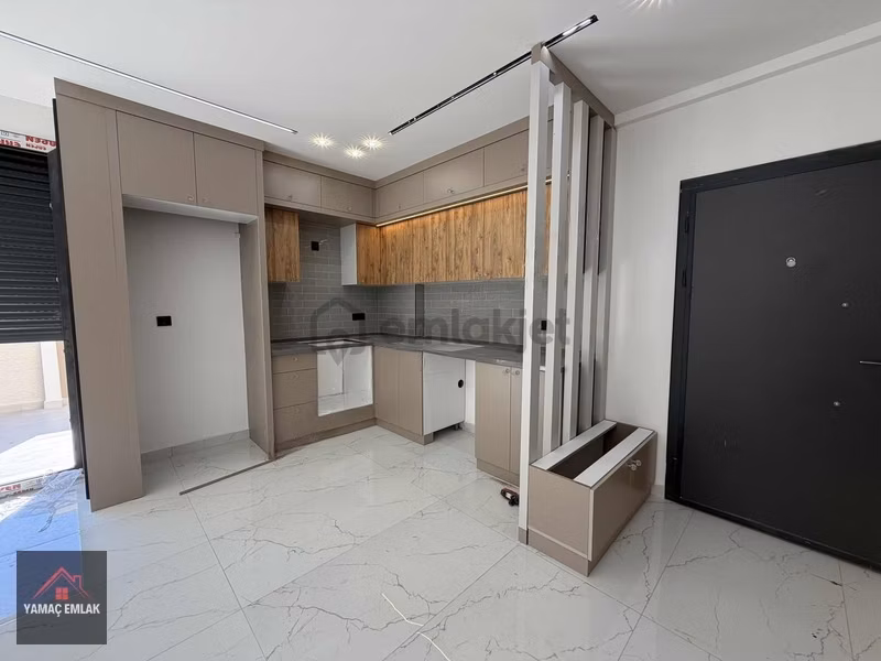 Didim'de Satılık Deniz Manzaralı Alt Kat Yatak Odalı Villa - 21