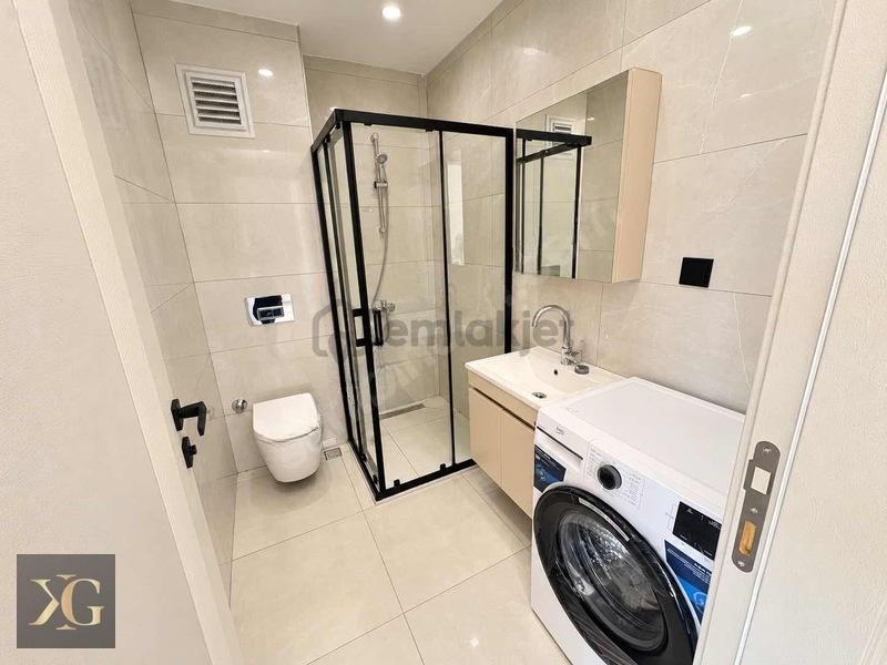 Pruvadan Görüklede Sıfır Sitede Sıfır Eşyalı Kiralık Daire - 16