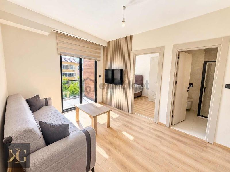 Pruvadan Görüklede Sıfır Sitede Sıfır Eşyalı Kiralık Daire - 7