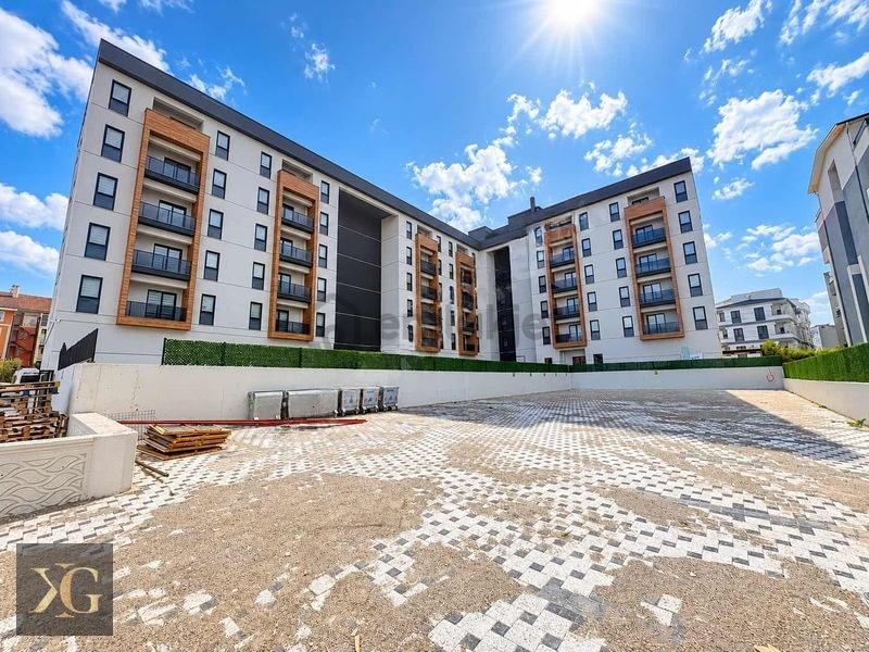 Pruvadan Görüklede Sıfır Sitede Sıfır Eşyalı Kiralık Daire - 2