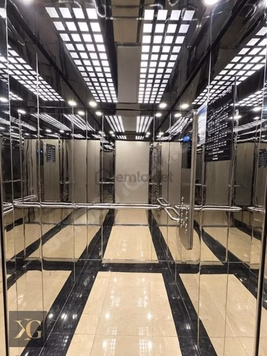 Pruvadan Görüklede Sıfır Sitede Sıfır Eşyalı Kiralık Daire - 6