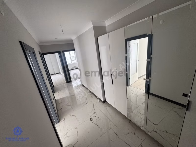 Ｐｕｓｕｌａ 'ｄａｎ1048 Cad. 2'dk Mesafede Krediye Uygun Sıfır 3+1 Daire - 20