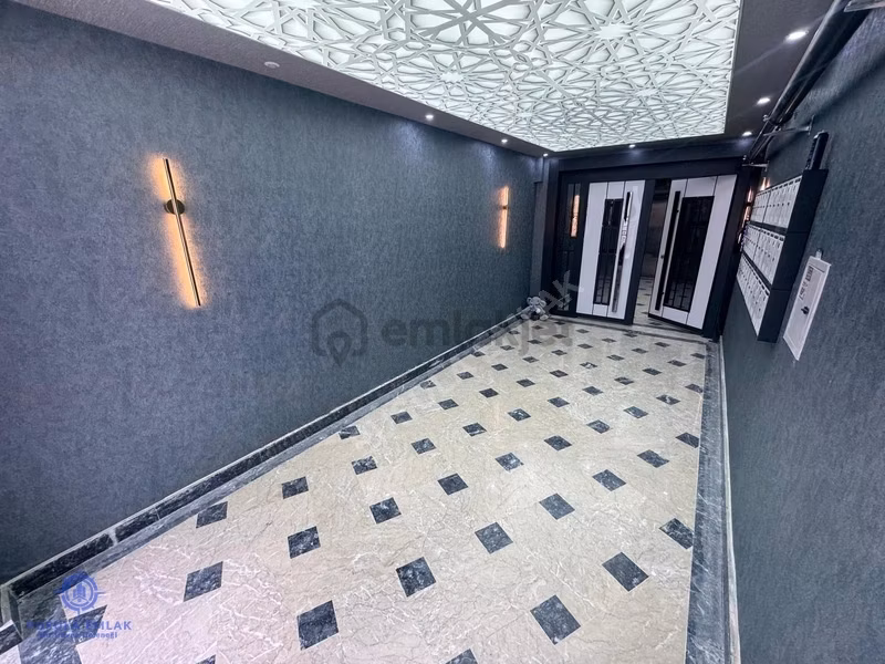 Ｐｕｓｕｌａ 'ｄａｎ1048 Cad. 2'dk Mesafede Krediye Uygun Sıfır 3+1 Daire - 23