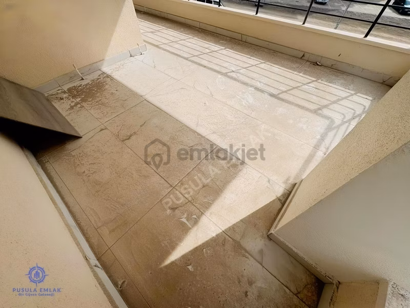 Ｐｕｓｕｌａ 'ｄａｎ1048 Cad. 2'dk Mesafede Krediye Uygun Sıfır 3+1 Daire - 6
