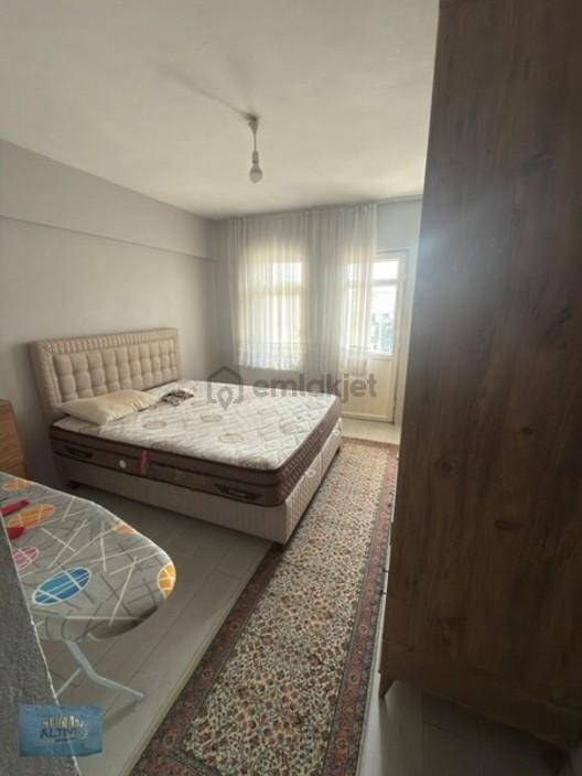 Omercikler Mahallesinde Eşyalı Kiralık 2+1 Daire - 12