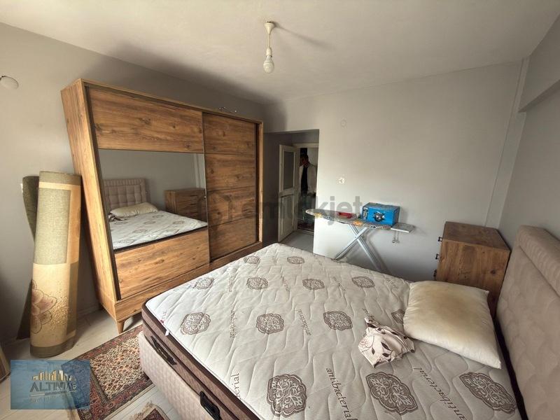 Omercikler Mahallesinde Eşyalı Kiralık 2+1 Daire - 13