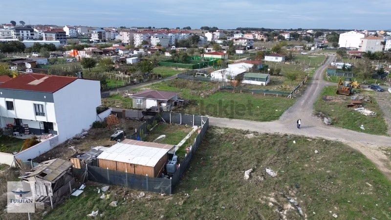 Turhan Emlak'tan Satılık Pınarça'da İmarlı Arsa - 5